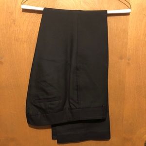 Black dress pants